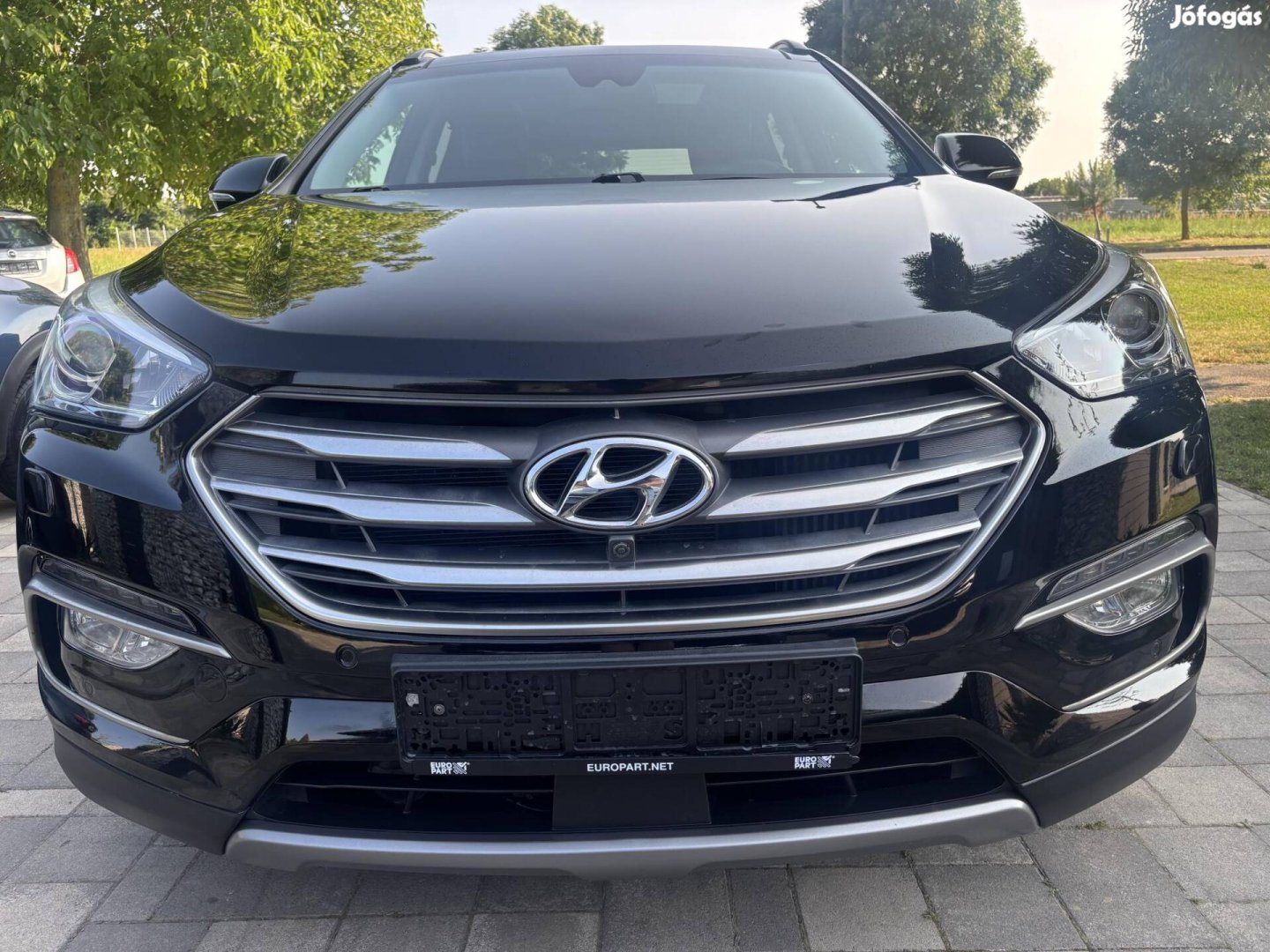 Hyundai Santa FE 2.2 CRDi Executive Plus (Autom...