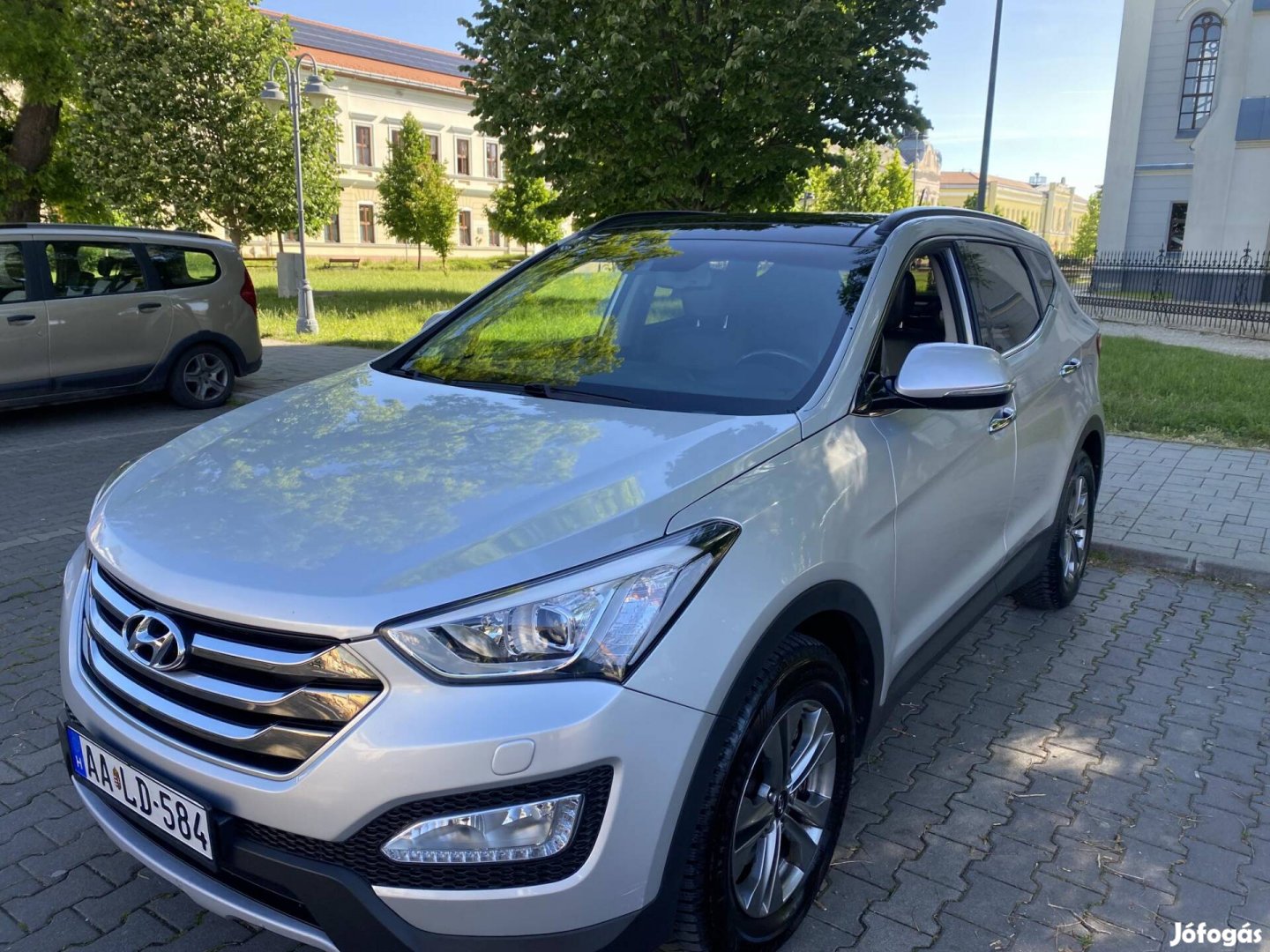 Hyundai Santa FE 2.2 CRDi Executive (Automata)...