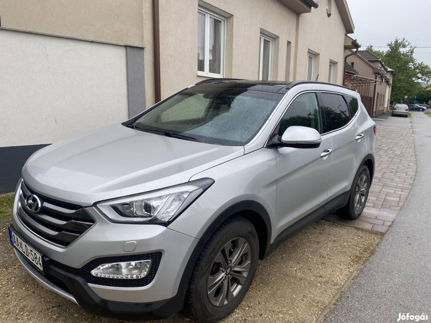 Hyundai Santa FE 2.2 CRDi Executive (Automata)...