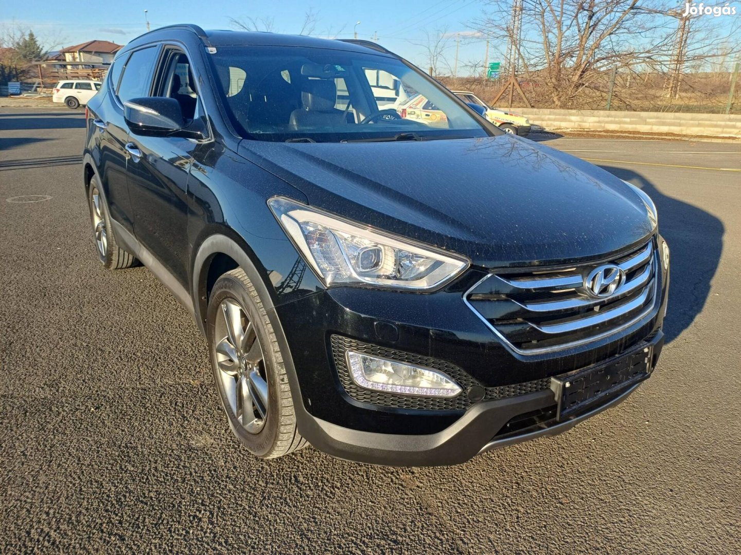 Hyundai Santa FE 2.2 CRDi Executive (Automata)...