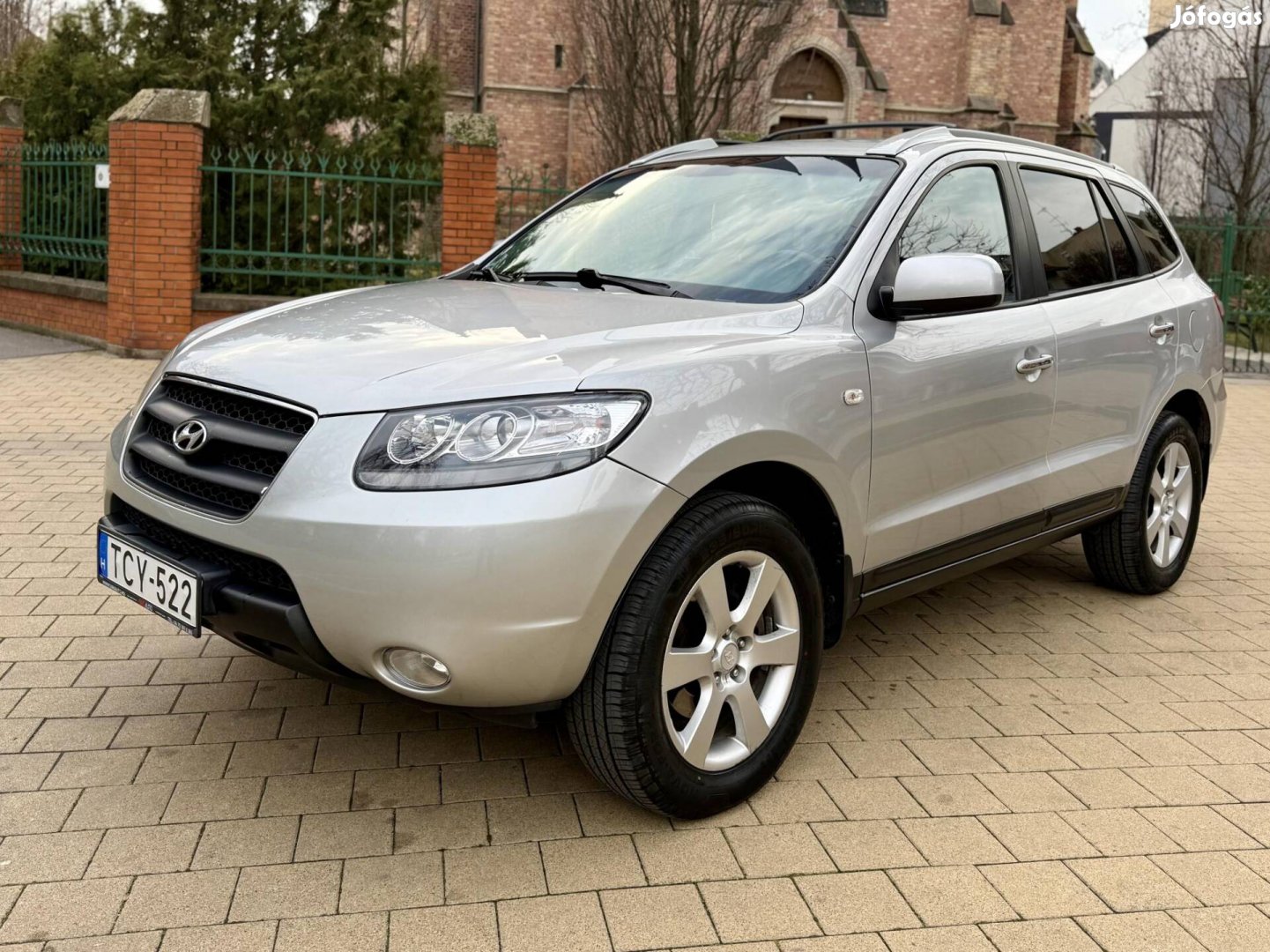 Hyundai Santa FE 2.2 CRDi Premium 2 Kulcs