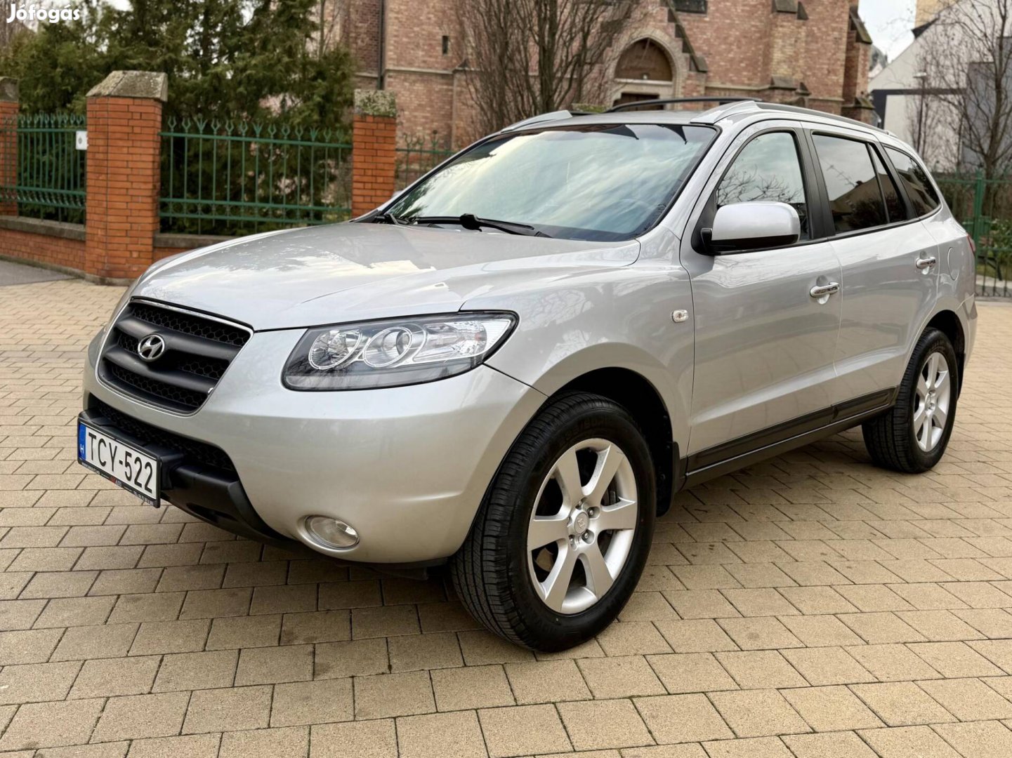 Hyundai Santa FE 2.2 CRDi Premium 2 Kulcs