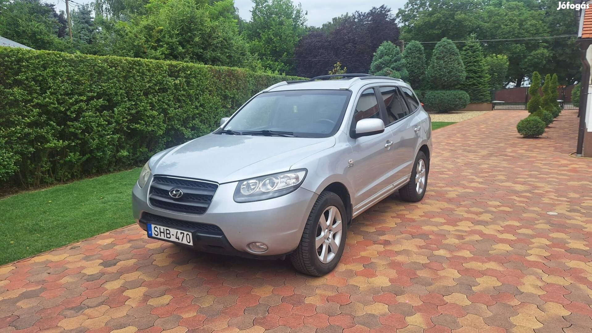 Hyundai Santa FE 2.2 CRDi Premium CZ (Automata)...