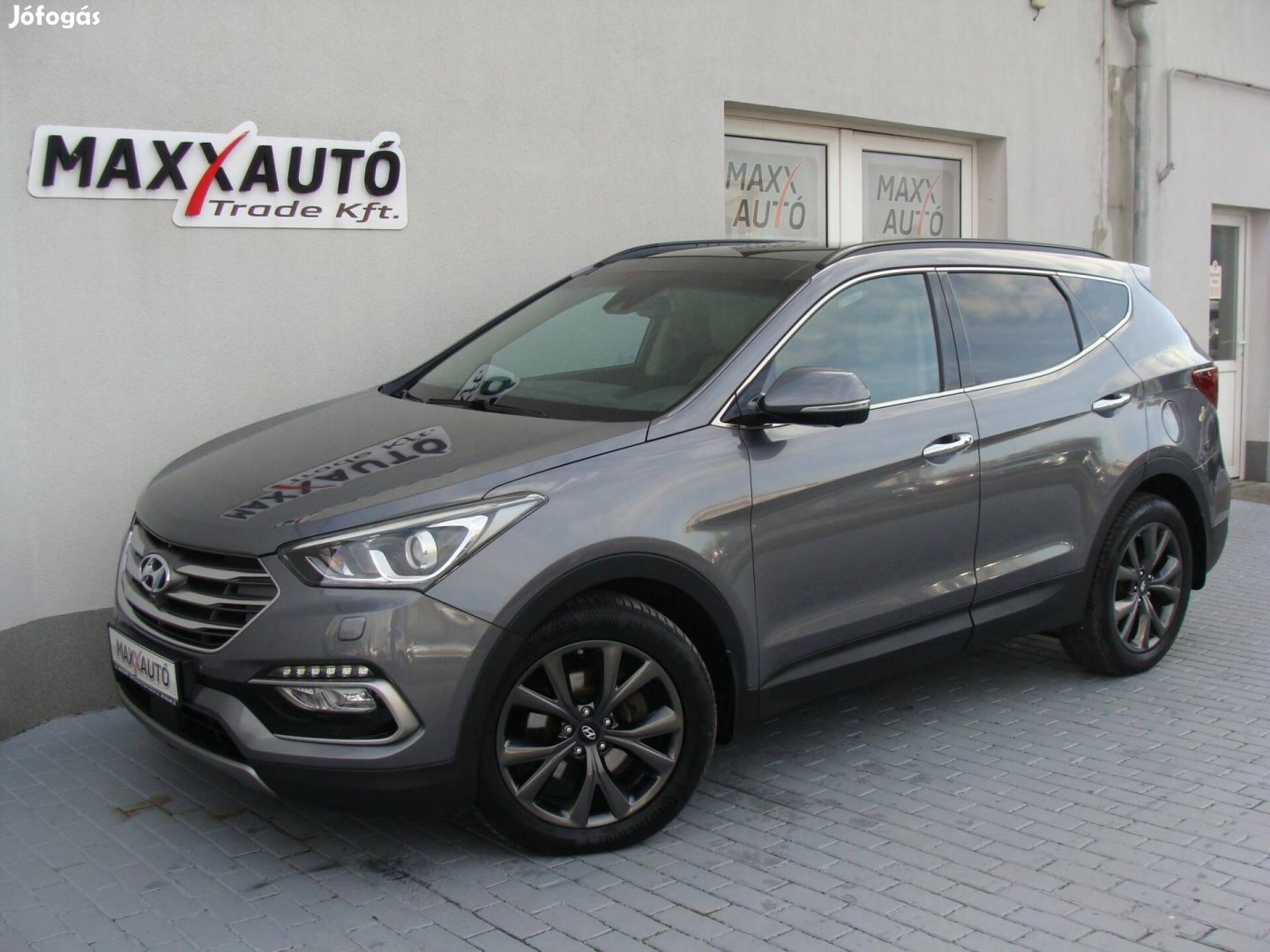 Hyundai Santa FE 2.2 CRDi Premium Limited (Auto...