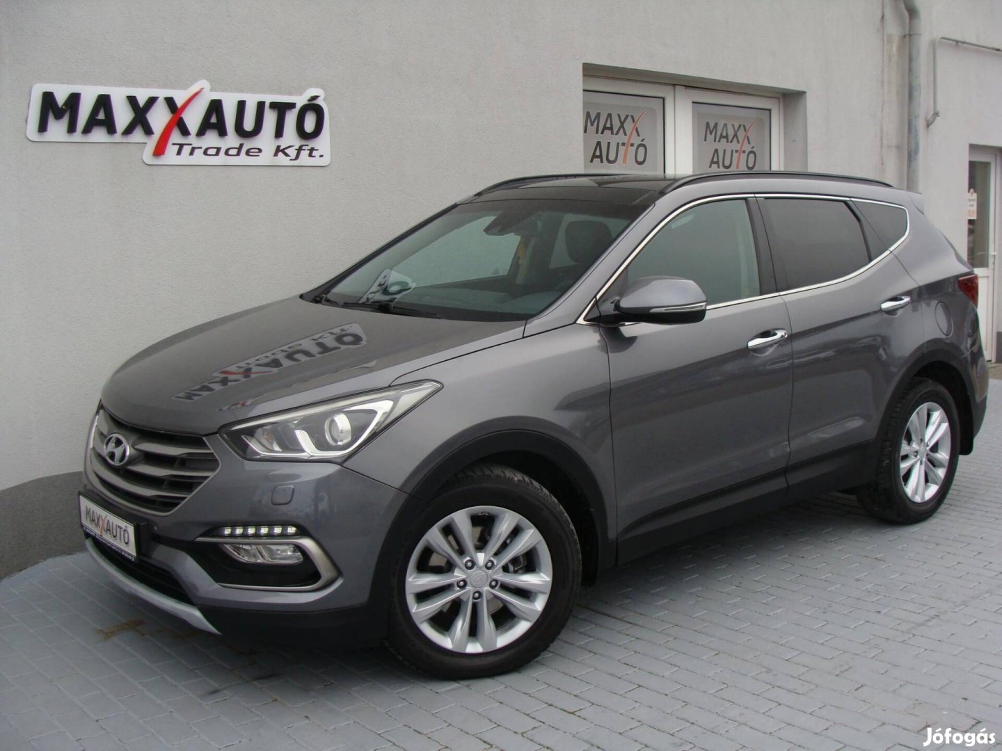 Hyundai Santa FE 2.2 CRDi Premium Limited (Auto...