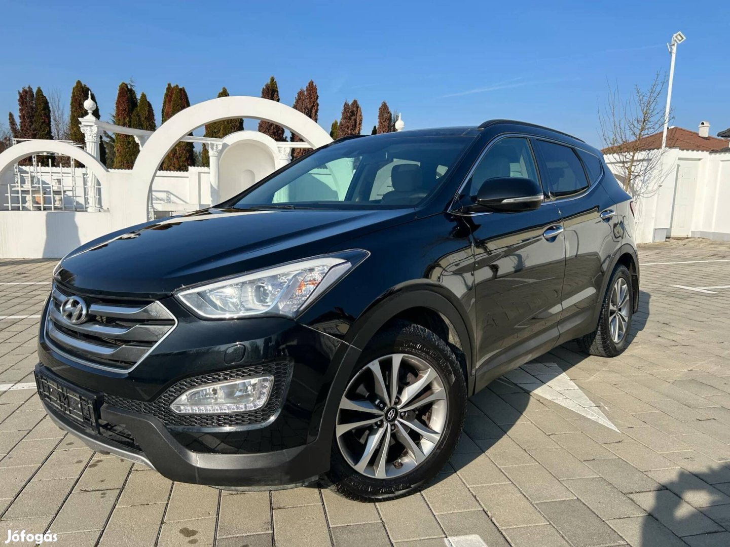 Hyundai Santa FE 2.2 CRDi Premium Limited (Auto...