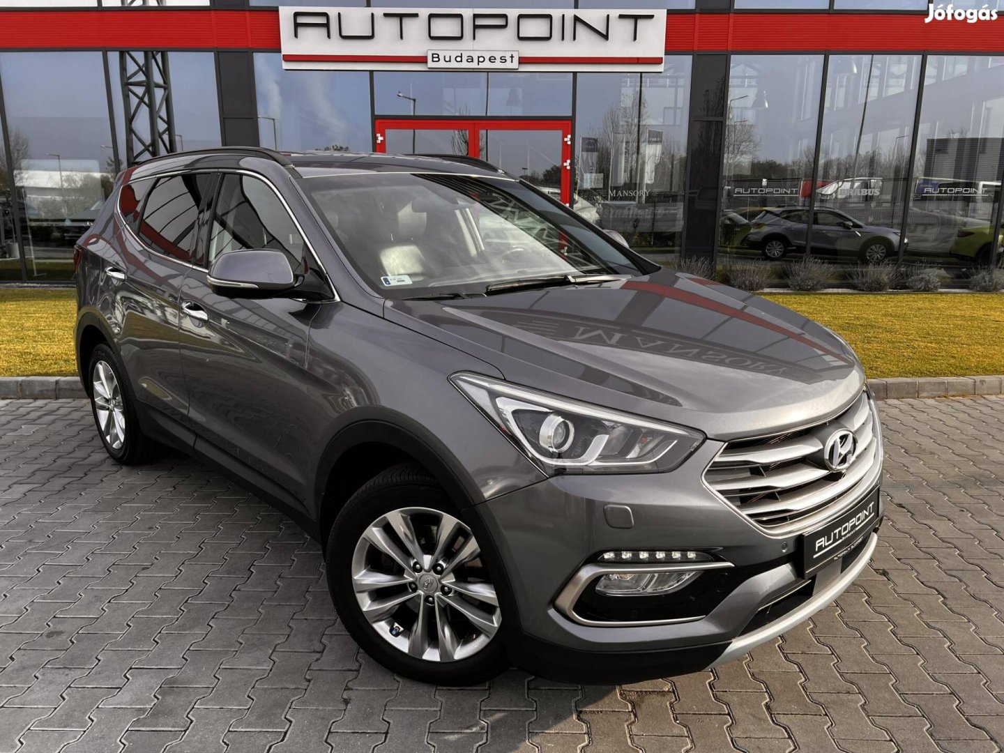 Hyundai Santa FE 2.2 CRDi Premium (Automata) 1...