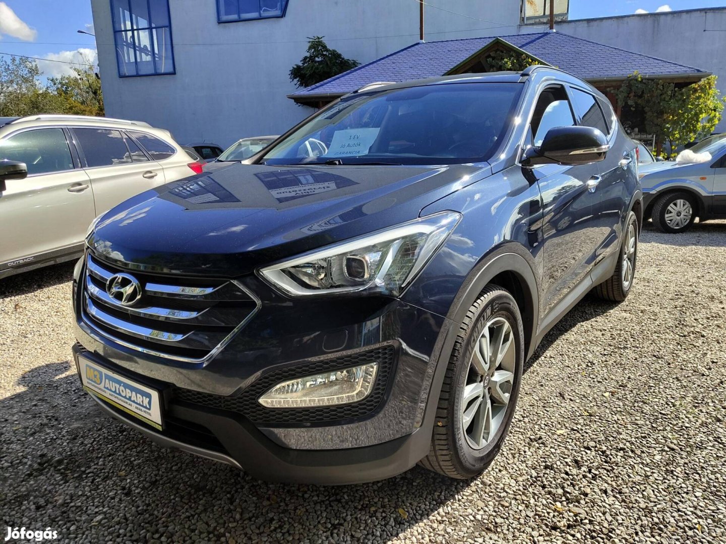 Hyundai Santa FE 2.2 CRDi Premium (Automata) 1...