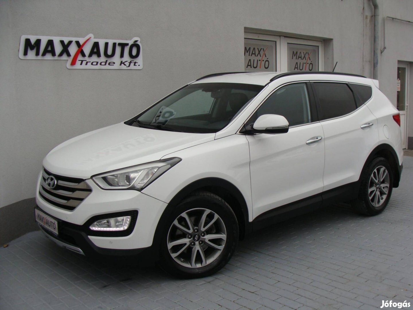 Hyundai Santa FE 2.2 CRDi Premium (Automata) 4W...