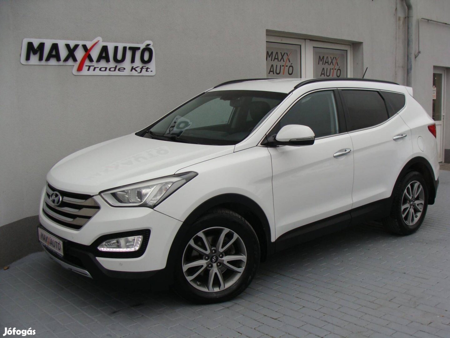 Hyundai Santa FE 2.2 CRDi Premium (Automata) 4W...