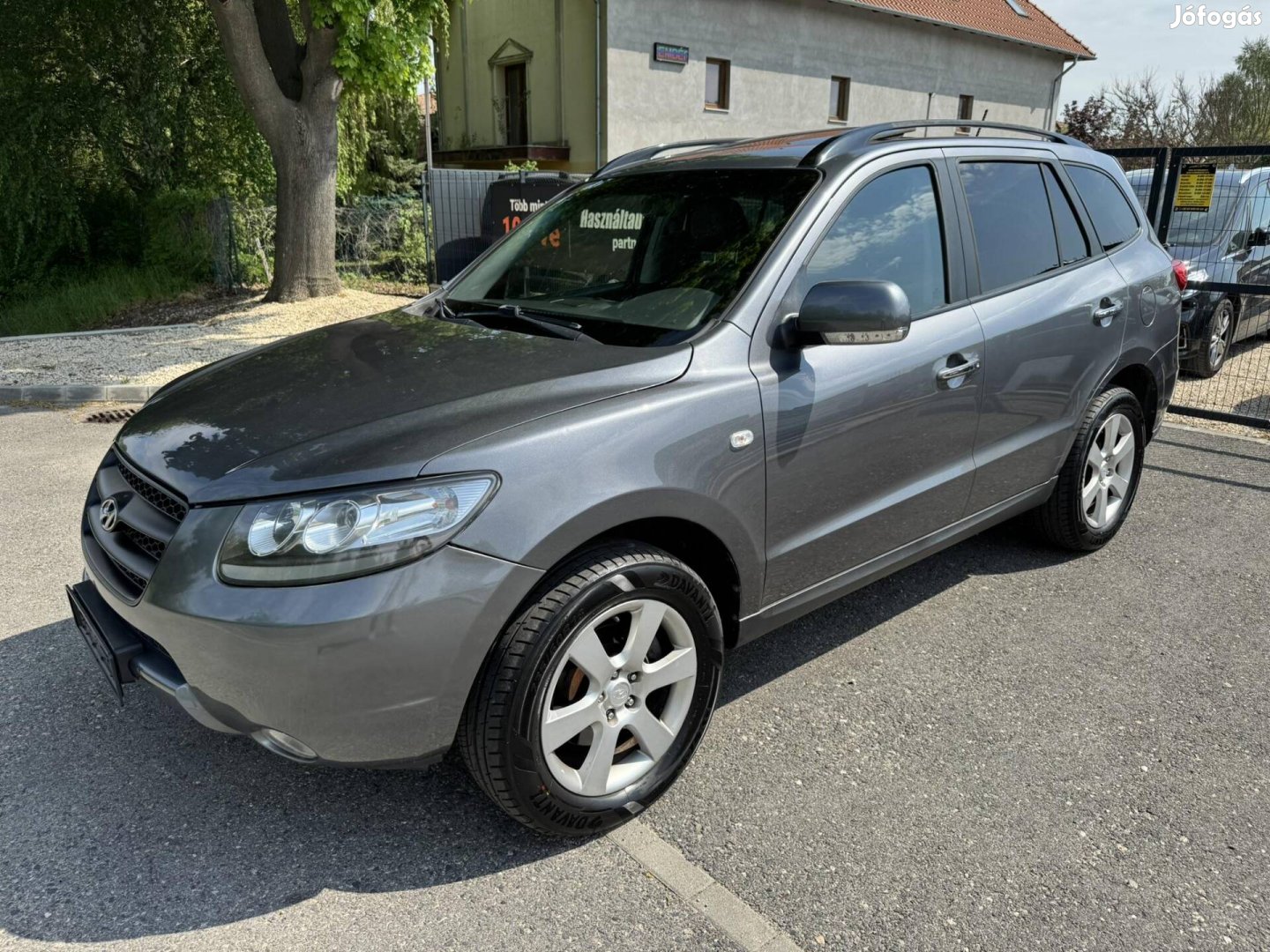 Hyundai Santa FE 2.2 CRDi Premium (Automata) Na...
