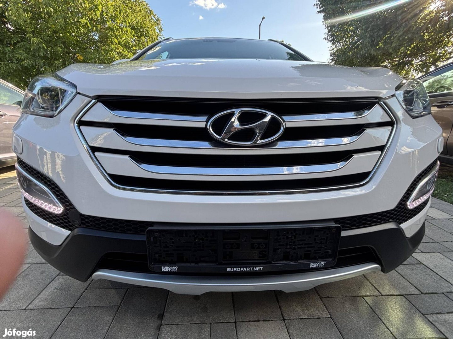 Hyundai Santa FE 2.2 CRDi Style 105000km.4WD.Sz...