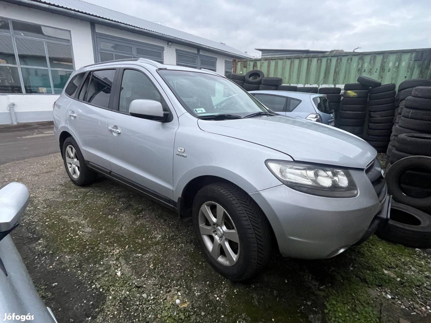 Hyundai Santa FE 2.2 CRDi VGT Premium