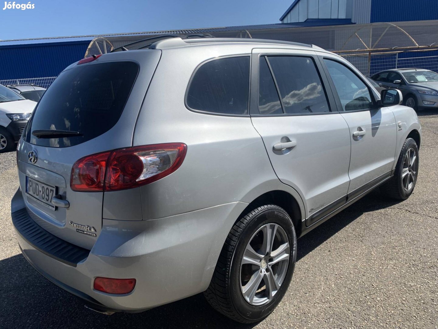 Hyundai Santa FE 2.2 CRDi VGT Premium EURO2008