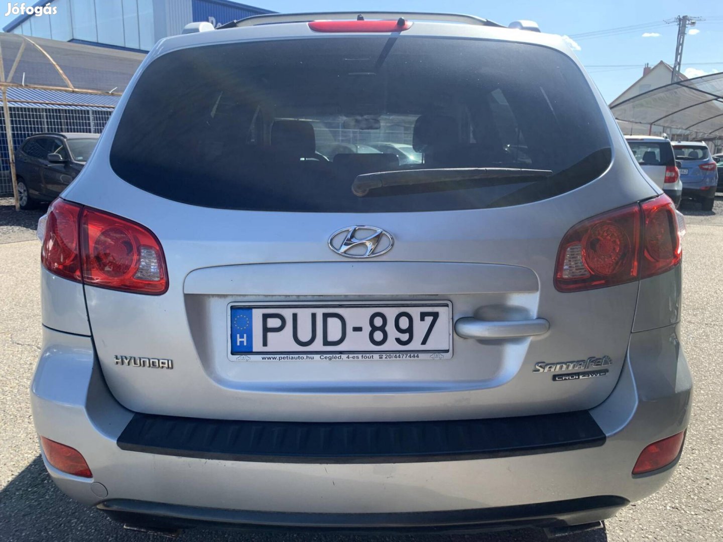 Hyundai Santa FE 2.2 CRDi VGT Premium EURO2008