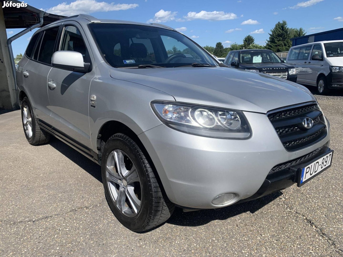 Hyundai Santa FE 2.2 CRDi VGT Premium EURO2008