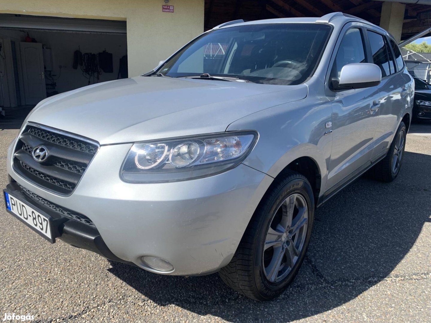 Hyundai Santa FE 2.2 CRDi VGT Premium EURO2008