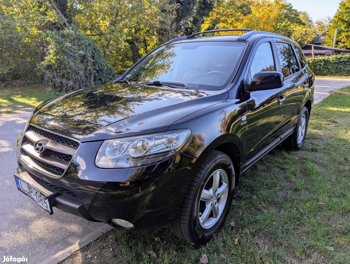 Hyundai Santa FE 2.2 CRDi VGT Premium EURO2008...
