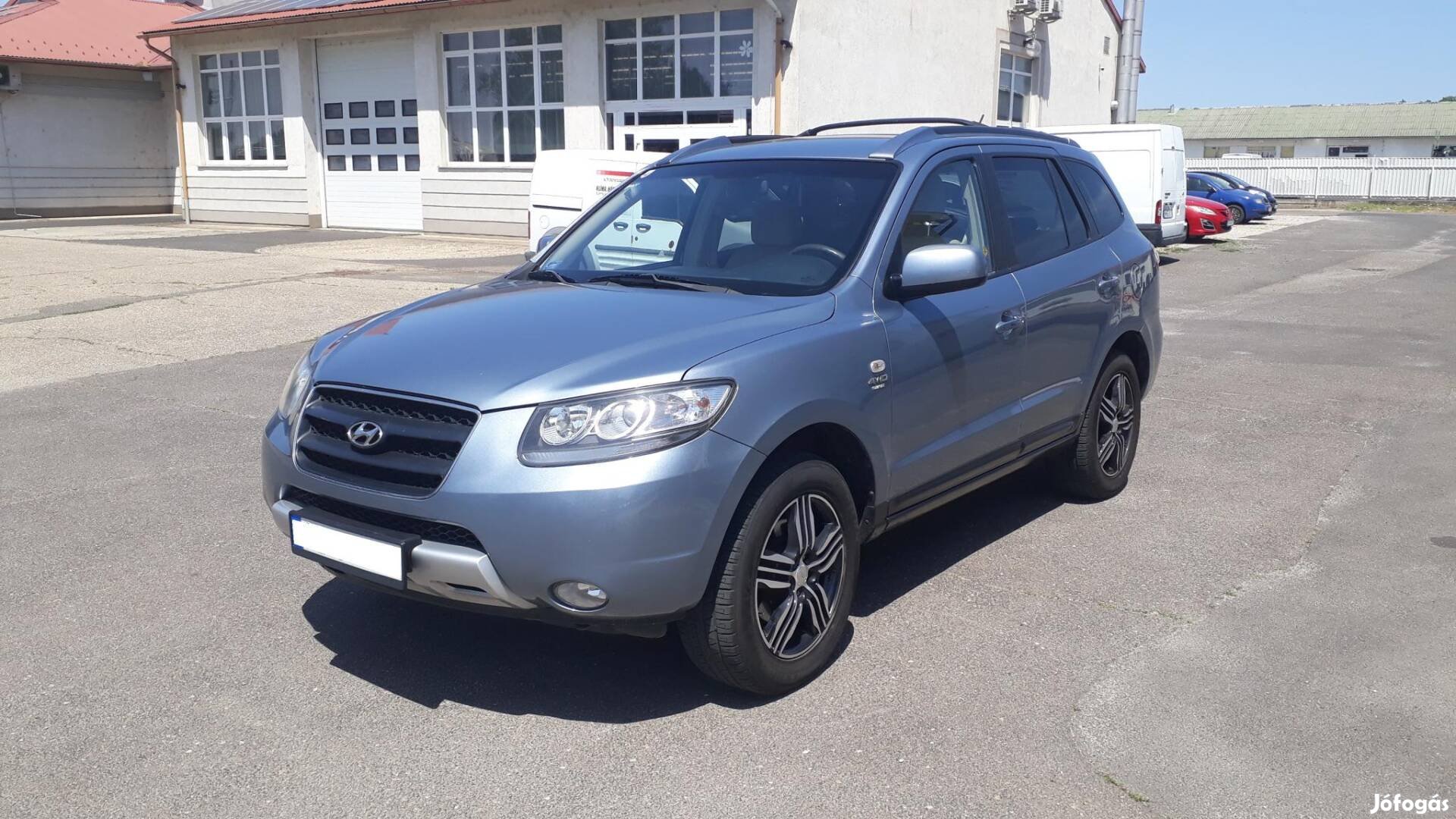Hyundai Santa FE 2.2 CRDi VGT Style CZ