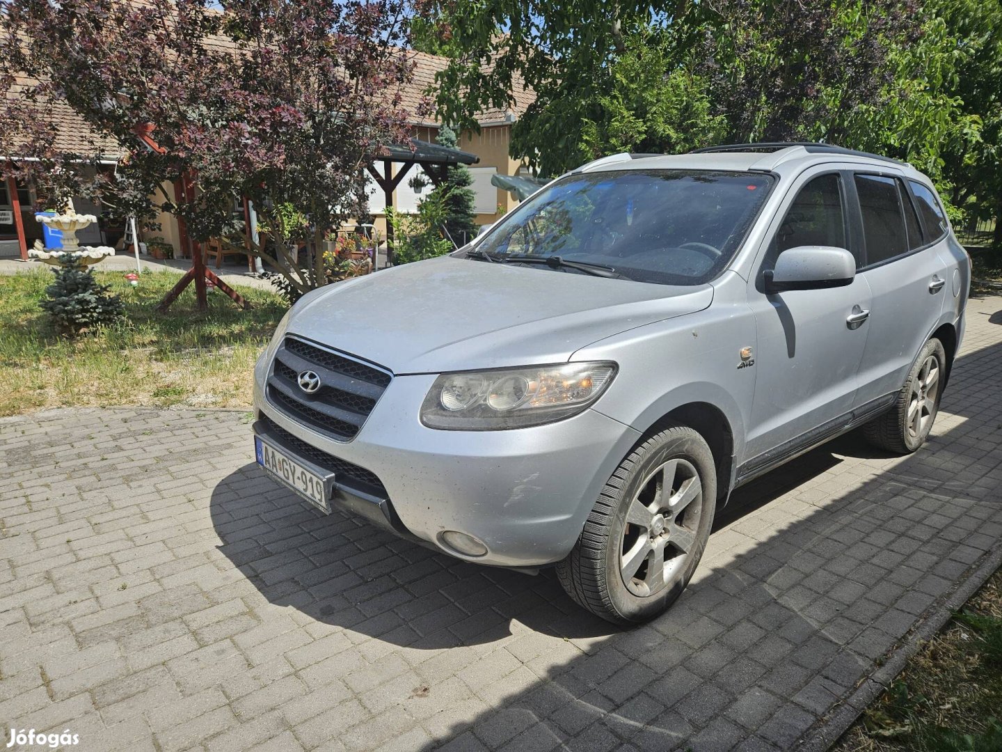 Hyundai Santa FE