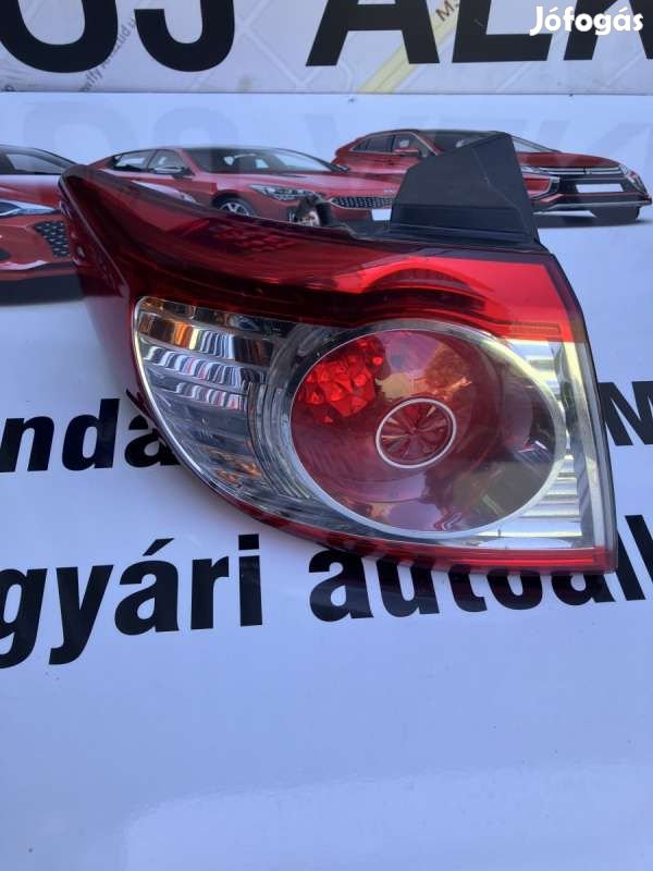 Hyundai Santa FE CM bal hátsó külső lámpa 924012B520-BON