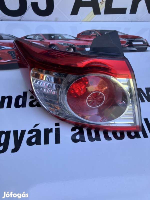 Hyundai Santa FE CM bal hátsó külső lámpa 924012B520-BON