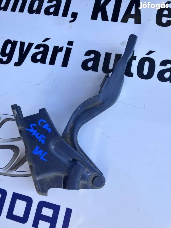 Hyundai Santa FE CM bal motorháztető zsanér 791102B000-BON