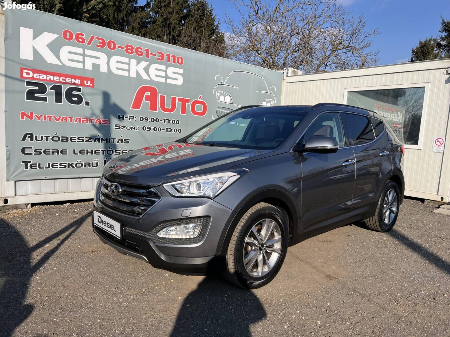 Hyundai Santa FE Grandfe 2.2 CRDi Premium (Auto...