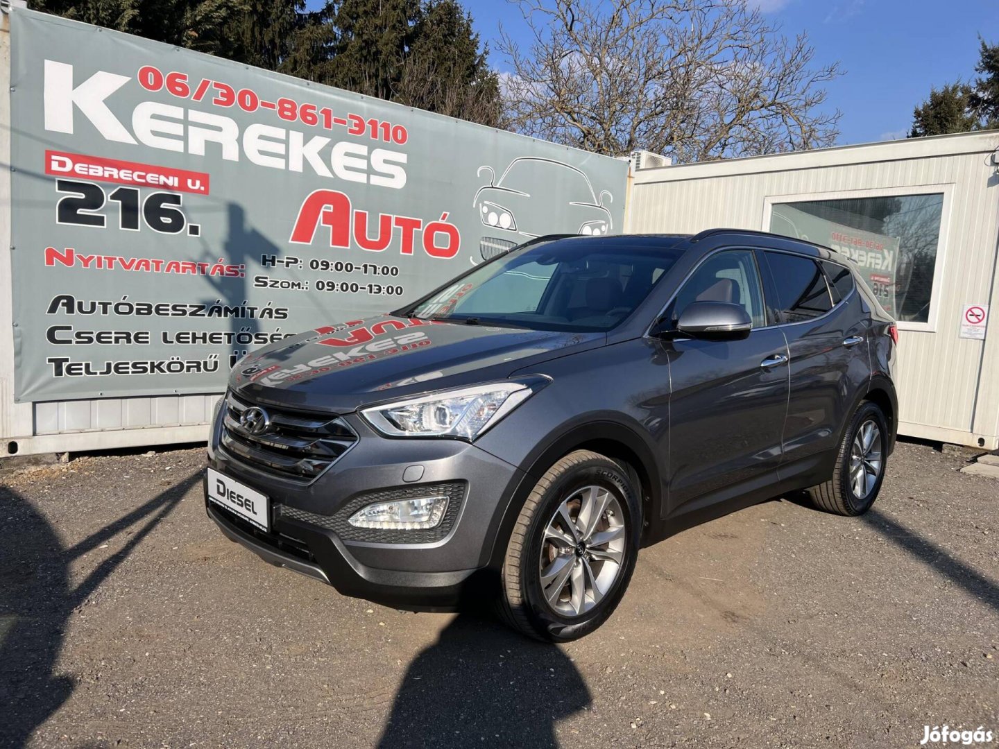 Hyundai Santa FE Grandfe 2.2 CRDi Premium (Auto...