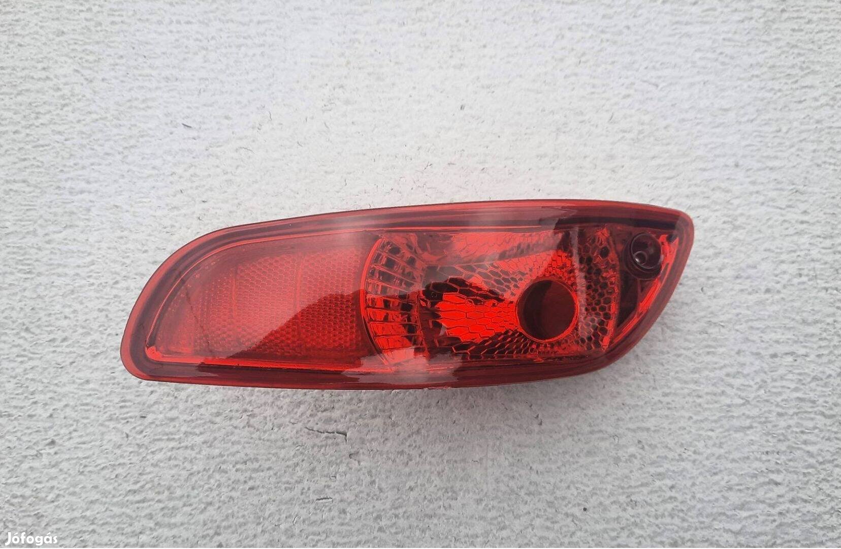 Hyundai Santa Fe 2007-2012 új jobb hátsó lámpa fényvisszaverő prizma