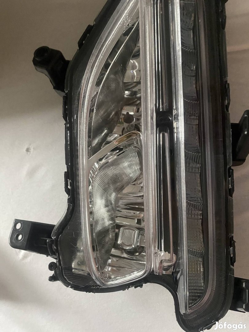Hyundai Santa Fe 2017 Bal és Jobb