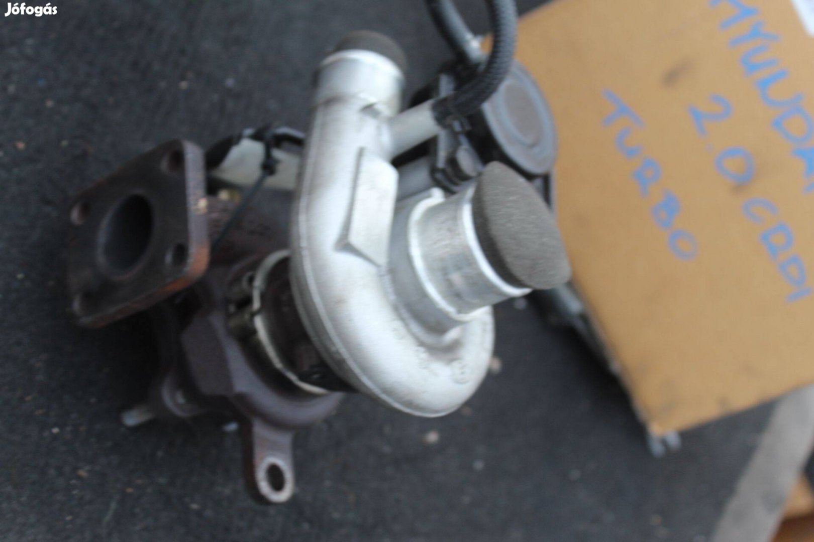 Hyundai Santa Fé 2.0 CRDi Turbó 28231-27000 (62)