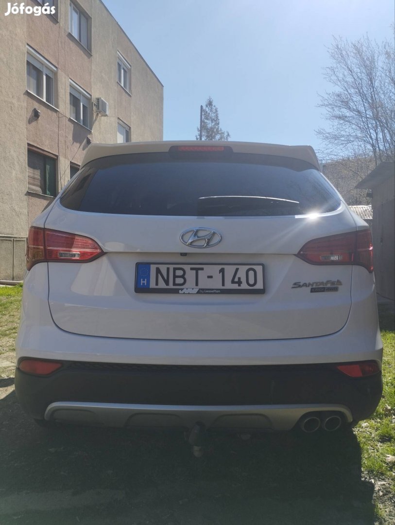 Hyundai Santa Fe 2.2 CRDi Executive