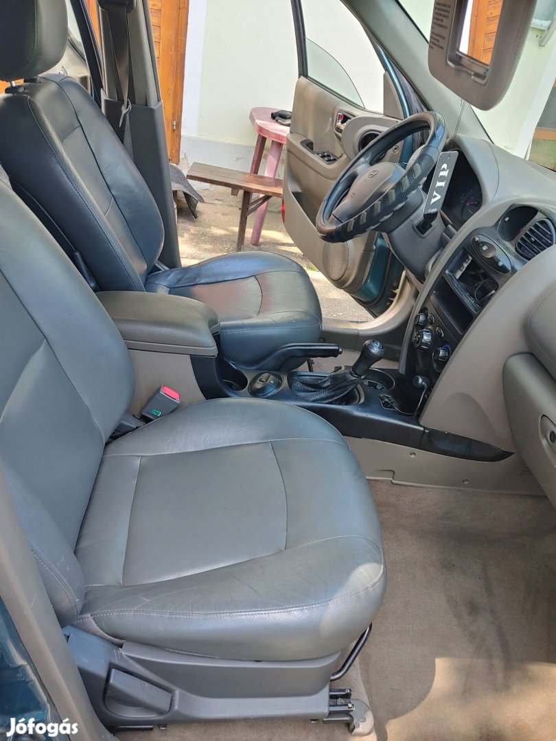 Hyundai Santa Fe 4WD