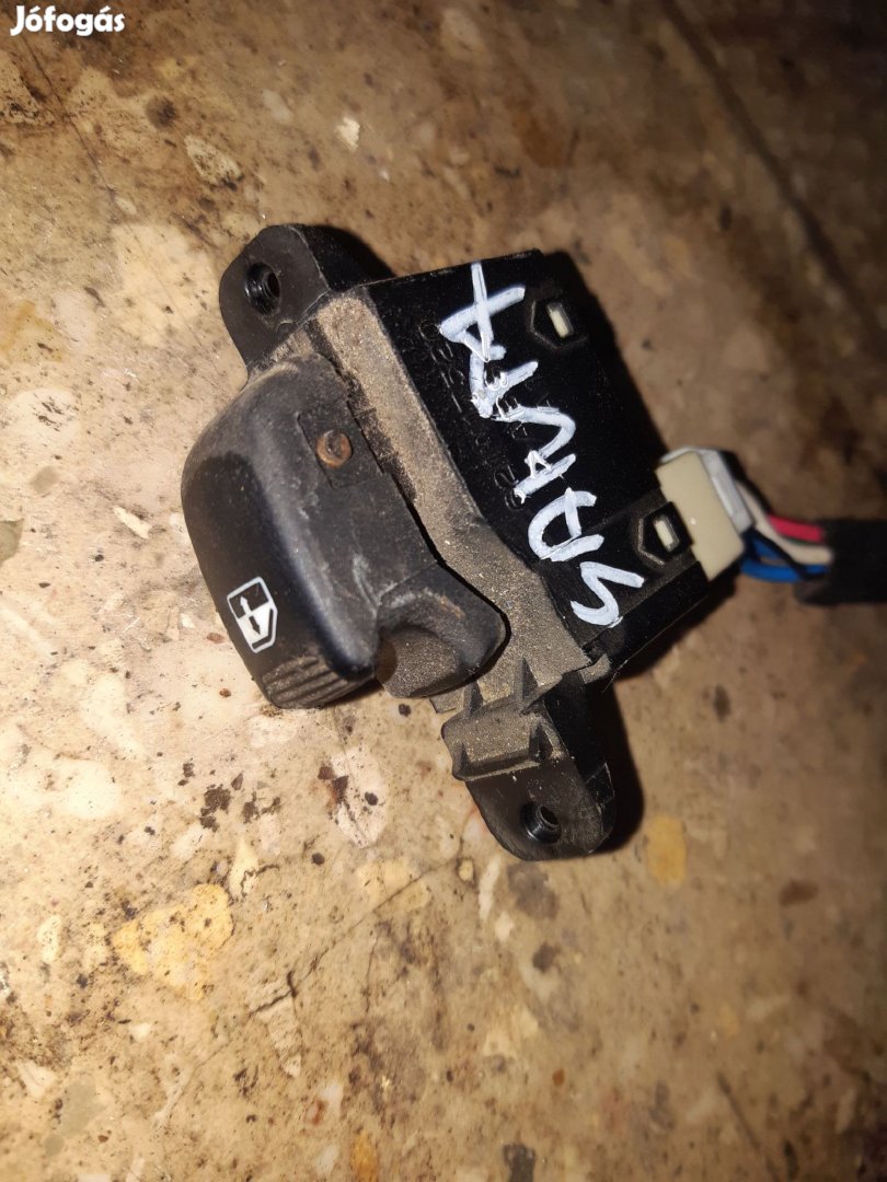 Hyundai Santa Fe Ablakemelő Kapcsoló