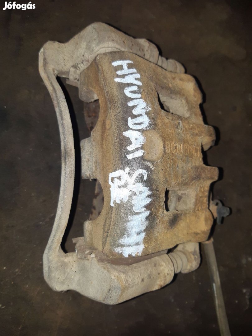 Hyundai Santa Fe Bal Első Féknyereg