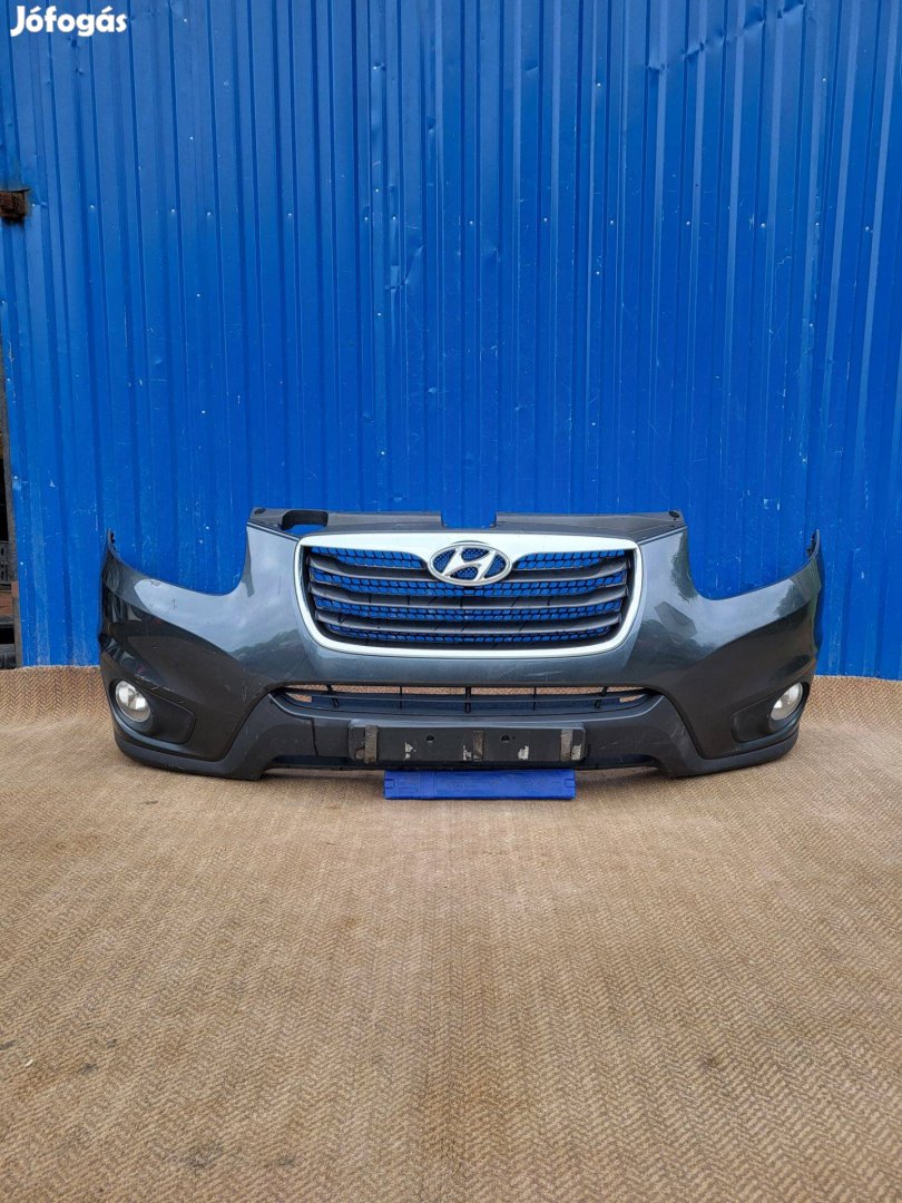 Hyundai Santa Fe CM 2006-12 gyári 865112B700 első lökhárító