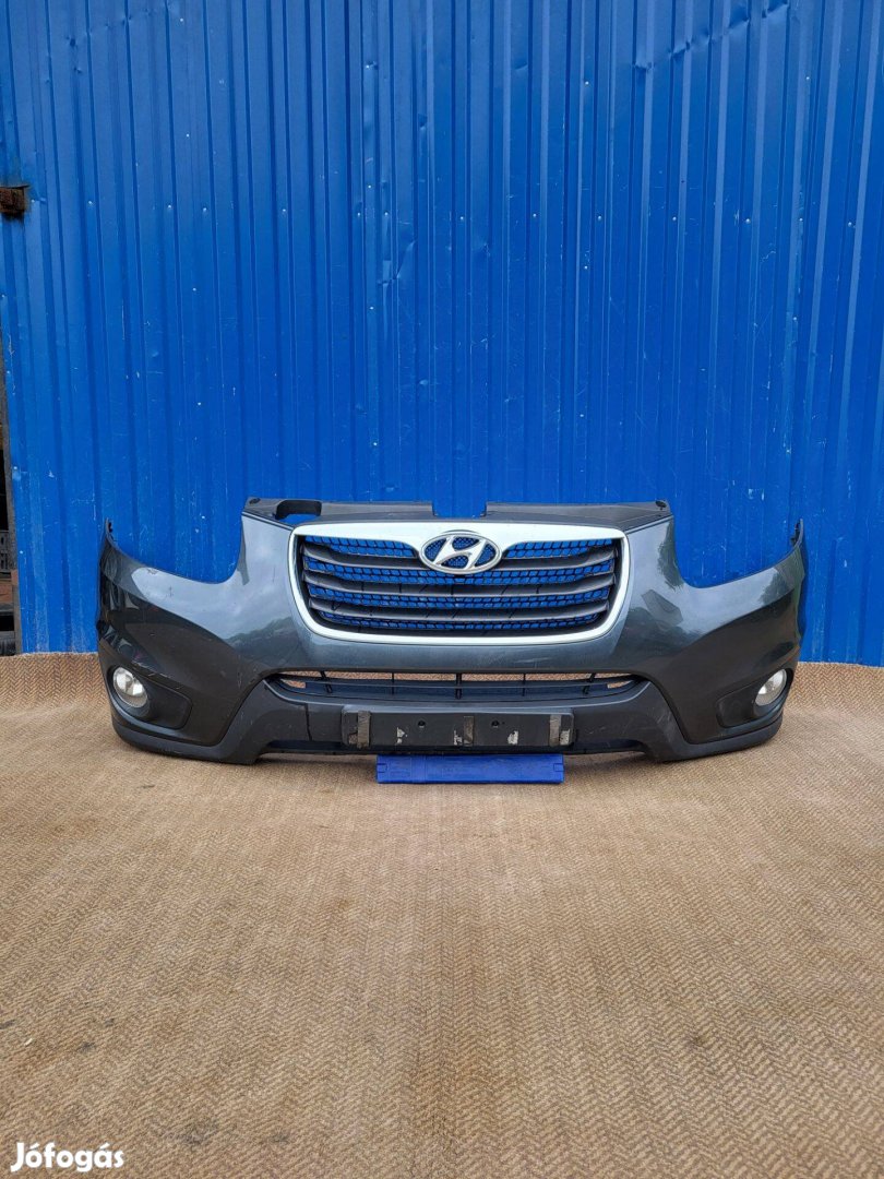 Hyundai Santa Fe CM 2006-12 gyári 865112B700 első lökhárító