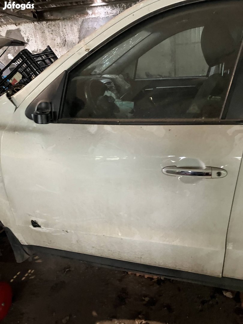Hyundai Santa Fe Cm ajtó