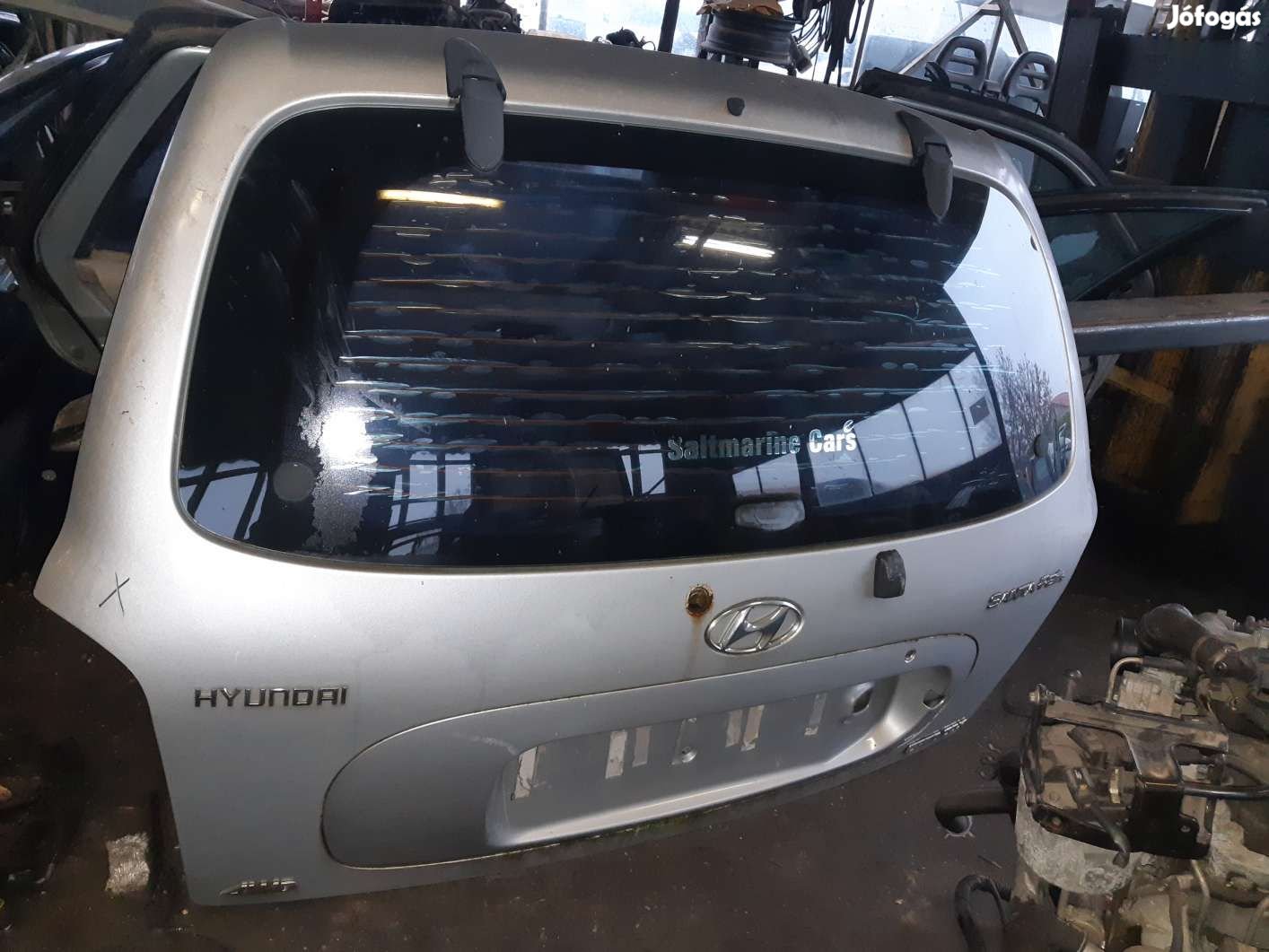Hyundai Santa Fe Csomagtér Ajtó