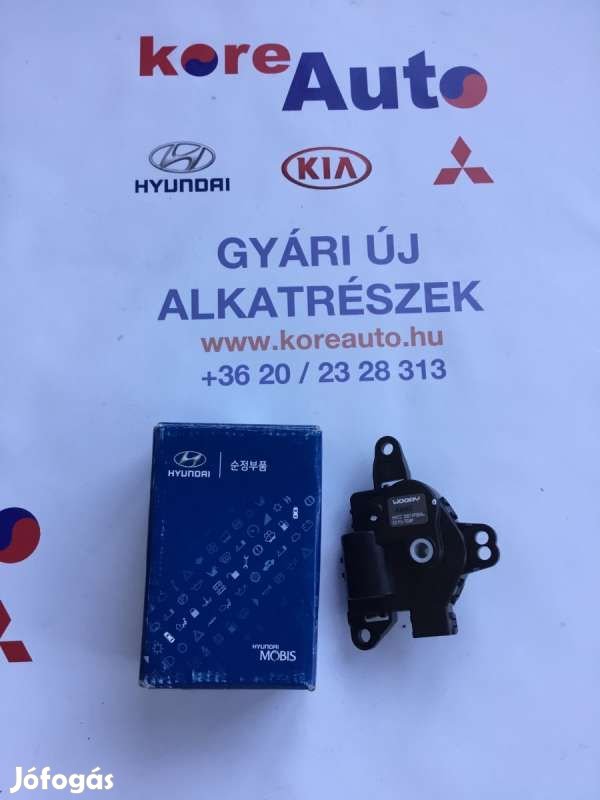 Hyundai Santa Fe DM Kia Optima fűtés állító motor 971594R150