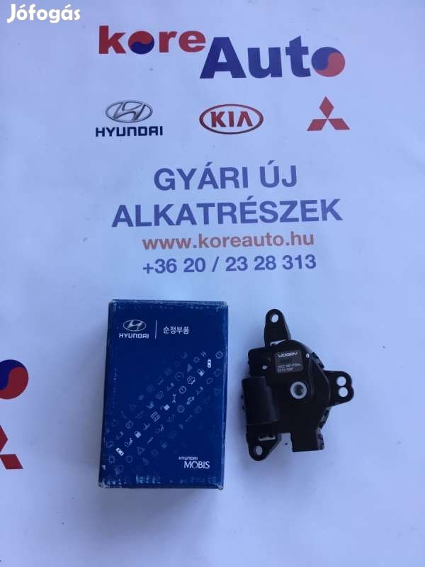 Hyundai Santa Fe DM Kia Optima fűtés állító motor 971594R150