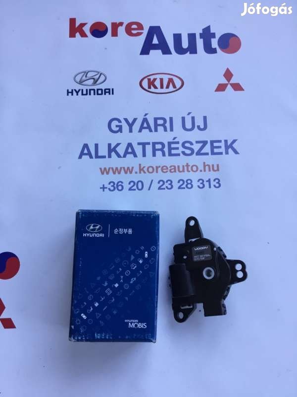 Hyundai Santa Fe DM Kia Optima fűtés állító motor 971594R150