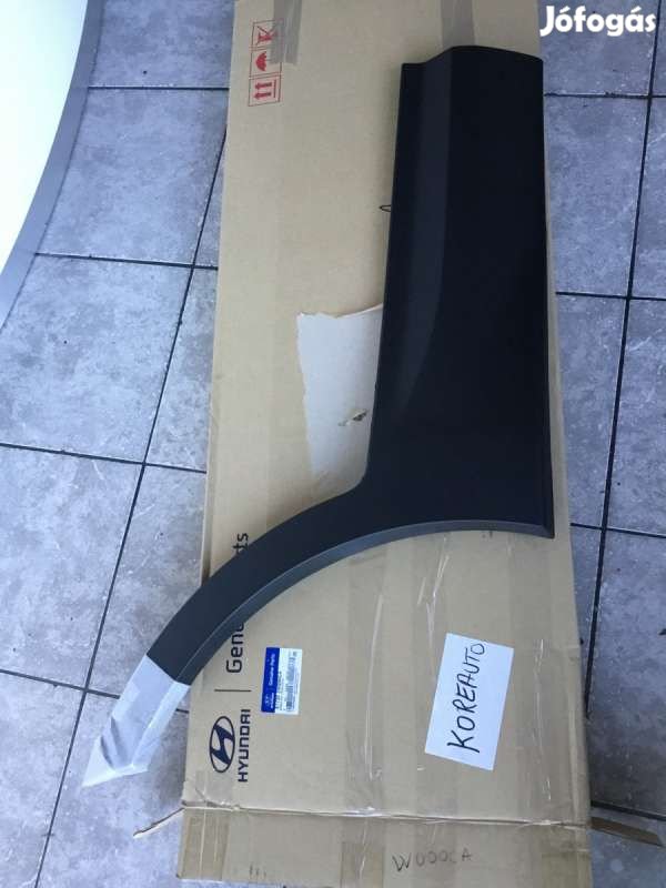 Hyundai Santa Fe DM jobb hátsó ajtó szélesítés 877322W000CA