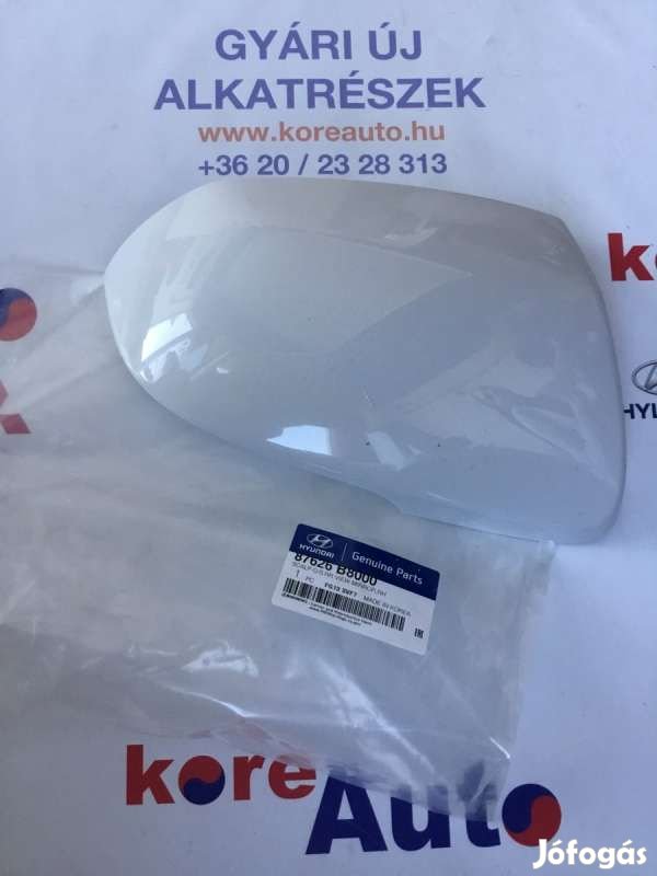 Hyundai Santa Fe DM jobb visszapillantó tükör borítás 87626B8000