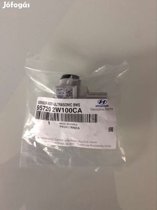 Hyundai Santa Fe DM tolatóradar parkradar 957202W100CA
