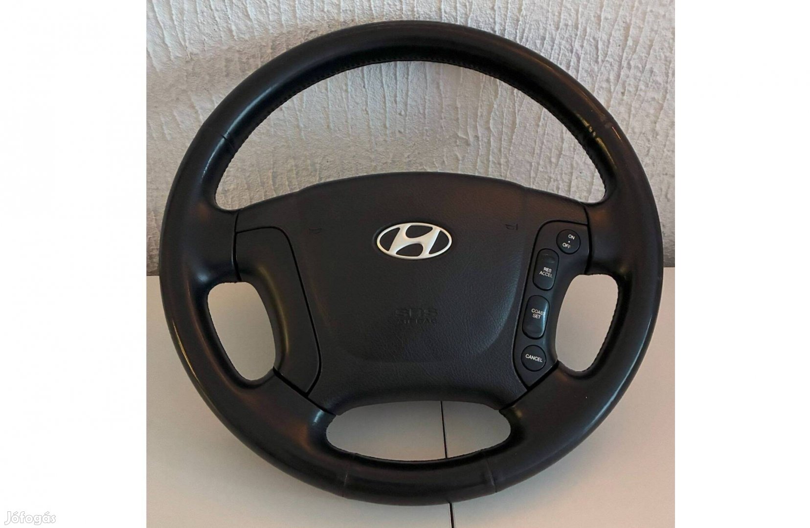 Hyundai Santa Fe II. kormány használt