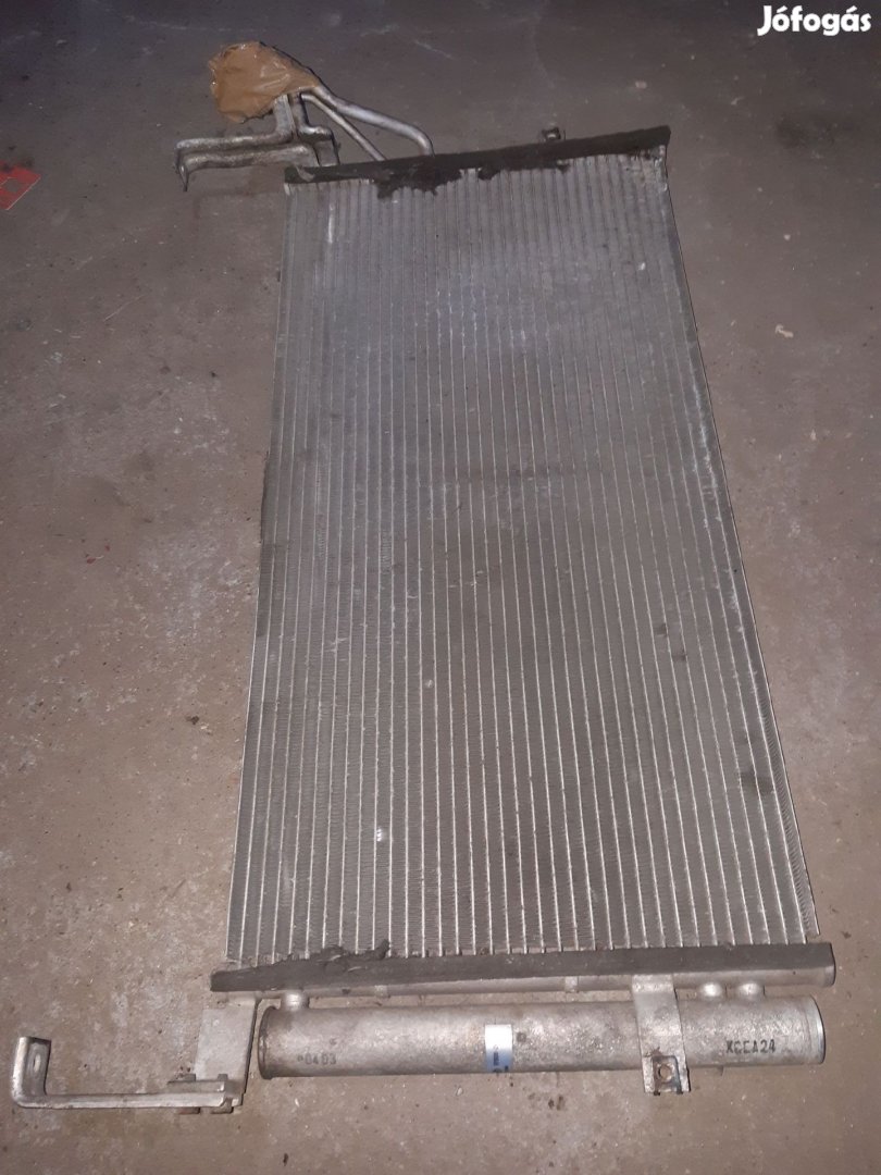 Hyundai Santa Fe Klímahűtő Radiátor
