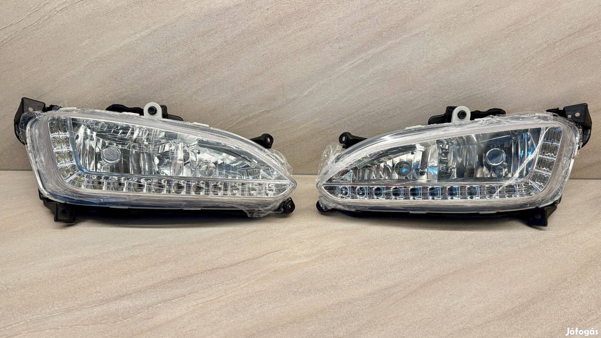 Hyundai Santa Fe Menetfény Lámpa