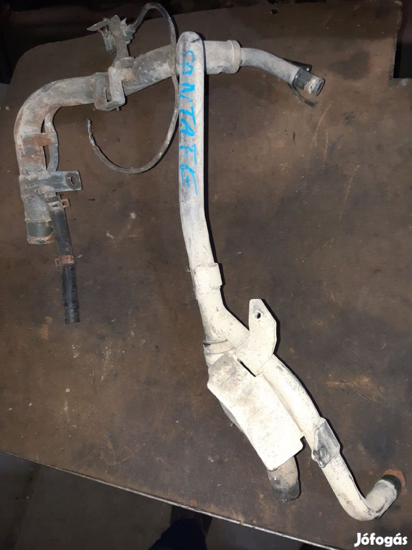 Hyundai Santa Fe Vízcső Fém